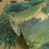 Non-woven wallpaper Jungle Green Gold Metallic 79161-2 4
