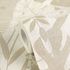 Non-woven wallpaper leaves gray beige metallic 79164-1 4