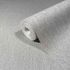Non-woven wallpaper plain wood look light grey 35353 2
