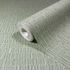 Non-woven wallpaper wood look stripes green grey 35366 2