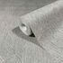 Non-woven wallpaper leaf pattern texture grey brown 35383 2