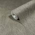 Non-woven wallpaper leaf pattern texture brown grey 35384 2