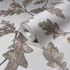 Non-woven wallpaper leaves floral grey beige brown 35386 2
