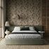 Non-woven wallpaper wood look 3D effect beige brown 35388 1