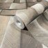 Non-woven wallpaper wood look 3D effect beige brown 35388 2