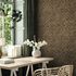 Non-woven wallpaper wood look 3D effect graphic brown 45742 3