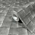 Non-woven wallpaper wood look graphic anthracite 45743 2