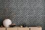 Non-woven wallpaper wood look graphic anthracite 45743 3