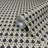 Non-woven wallpaper rattan look 3D effect brown beige 45751 2
