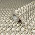Non-woven wallpaper rattan look 3D effect beige 45752 2