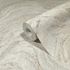 Non-woven wallpaper with marble look waves beige-grey 45757 2