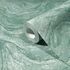 Non-woven wallpaper marble look waves blue and green 45759 2