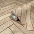 Non-woven wallpaper stone look herringbone beige 45760 2