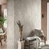 Non-woven wallpaper tile motif used look grey beige 45767 1