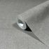 Non-woven wallpaper plain textile look modern grey 45771 2