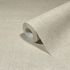 Non-woven wallpaper plain textile look modern beige 45774 2