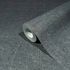 Non-woven wallpaper plain textile look dark grey 45775 2