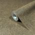 Non-woven wallpaper plain textile look brown beige 45779 2