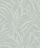 Non-woven Wallpaper Floral Grasses Skandi Green Cream 82505 3