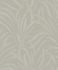 Non-woven Wallpaper Floral Grasses Light Brown Cream 82508 3