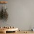 Non-woven Wallpaper plain Texture Modern Grey 82516 2