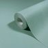 Non-woven Wallpaper plain Texture Modern Turquoise 82523 4