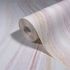 Non-woven Wallpaper Waves Pattern Cream Pink Orange 82552 4