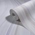Non-woven Wallpaper Waves Pattern Cream Grey Blue 82554 4
