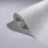 Non-woven wallpaper plain plaster look texture white 82555 4