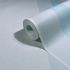 Non-woven Wallpaper Stripe Pattern Modern Light Blue 82562 4