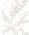 Non-woven Wallpaper Leaves Tendrils White Beige Green 89015 3