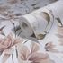 Non-woven Wallpaper Flowers Leaves White Beige Green 89024 4