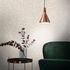Non-woven Wallpaper Floral Leaves Twigs Beige Cream 89026 2