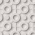 Non-woven wallpaper 3D_Effekt Graphic Light Grey 89030 3