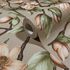 Non-woven Wallpaper Flowers Twigs Grey Green Pink 89033 4