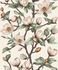 Non-woven Wallpaper Flowers Twigs Cream Beige Green 89034 3
