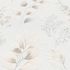 Guido Maria Kretschmer Wallpaper Leaves White Beige 2
