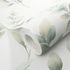 Guido Maria Kretschmer Wallpaper Leaves White Green 3