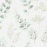 Guido Maria Kretschmer Wallpaper Leaves White Green 4