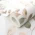 Guido Maria Kretschmer Wallpaper Leaves White Apricot 3