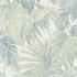 Non-woven Wallpaper Leaves Cream Light Green 10558-07 4