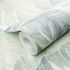 Non-woven Wallpaper Leaves Cream Light Green 10558-07 3