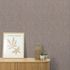 Non-woven Wallpaper plain Stripes Brown Blue 10559-22 5