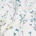 Non-woven Wallpaper Floral White Blue Grey 10561-18 2