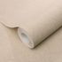 Non-woven wallpaper plain textile look beige 10563-02 3