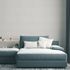 Non-woven Wallpaper plain Textile Look Grey Beige 10563-31 1