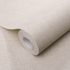 Non-woven Wallpaper plain Textile Look Beige Grey 10563-38 3