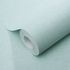 Non-woven Wallpaper plain Textile Look Light Blue 10563-43 3