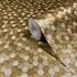 Wallpaper Papis Loveday Mosaic Gold Cream Metallic 35815 3