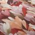 Non-woven Wallpaper Floral Flowers Red Pink Brown 10586-06 2